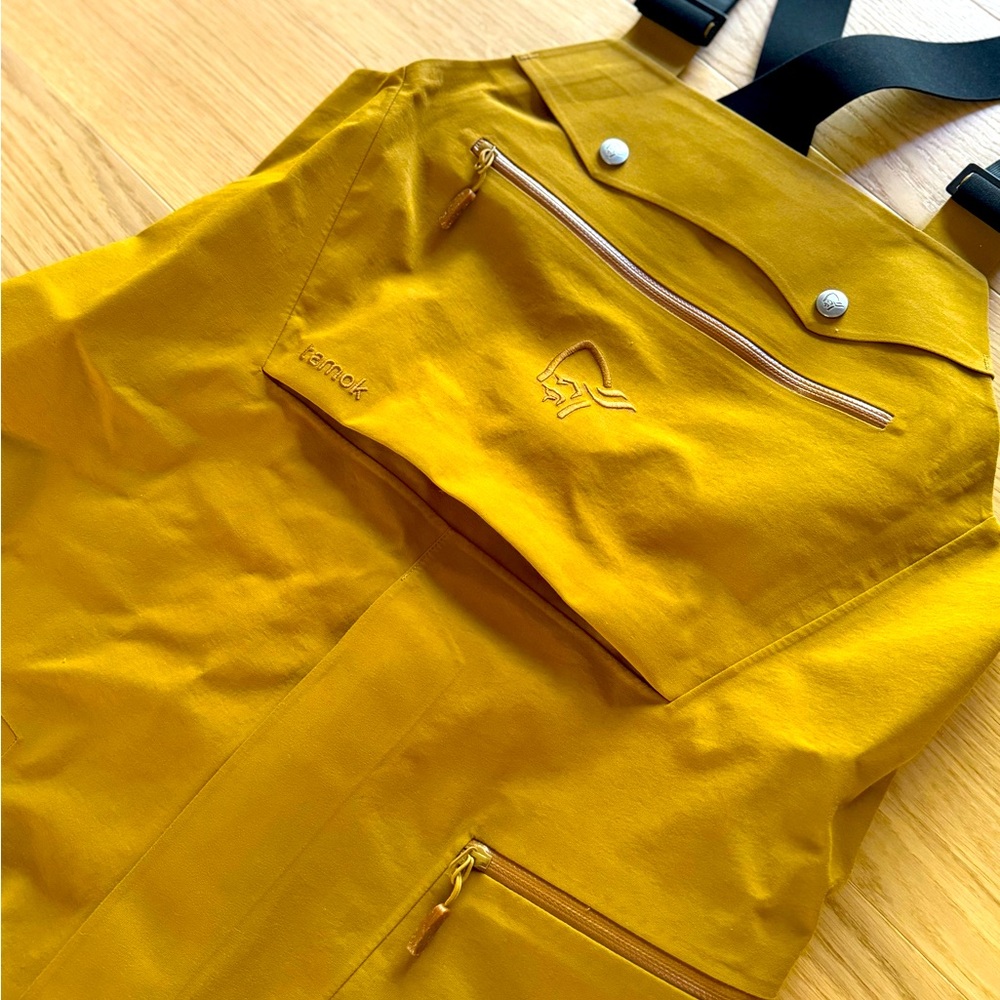 Norrøna Tamok Gore-Tex Bib